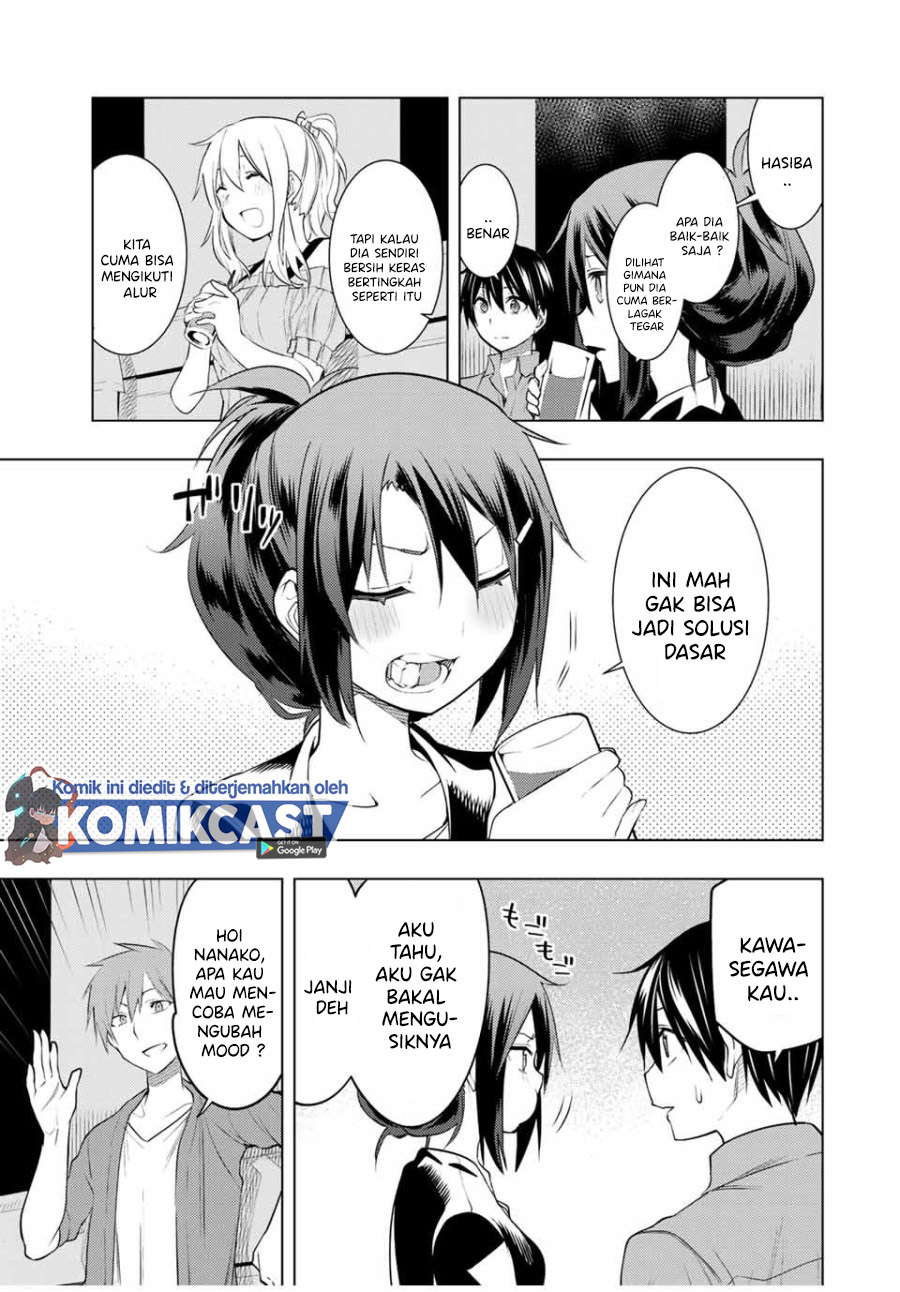 Bokutachi no Remake Chapter 14.2 Gambar 3